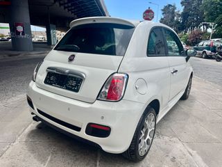 Fiat 500S 2014 0.9turbo S-thumb-9