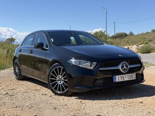 Mercedes-Benz A 180 2019 7G-DCT