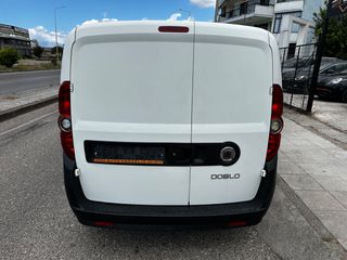 Fiat Doblo 2010 1.3 diesel-thumb-3