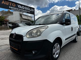 Fiat Doblo 2010 1.3 diesel-thumb-9