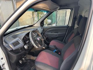 Fiat Doblo 2010 1.3 diesel-thumb-12