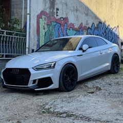 Audi A5 2017 s-line quattro