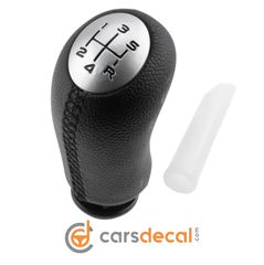 Πόμολο Ταχυτήτων 5 Σχέσεων για Renault Clio III / IV, Kangoo, Megane & Dacia Duster