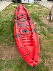 Kano-Kayak Winner 2018