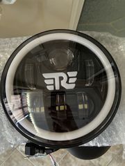 Royal Enfield HNTR/ Meteor 350 LED Headlight