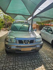 Nissan X-Trail 2004 X-TRAIL SLX FULL EXTRA