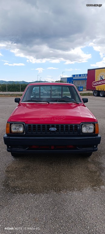 Ford Courier 1991