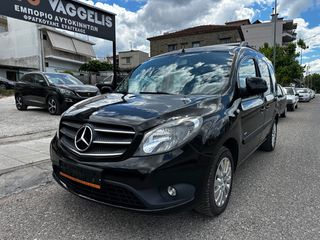 Mercedes-Benz Citan 2016 109 cdi tourer