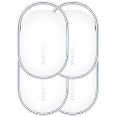 Xiaomi Tag Smart Tracer (4τμχ) Λευκό EU BHR08SKGL
