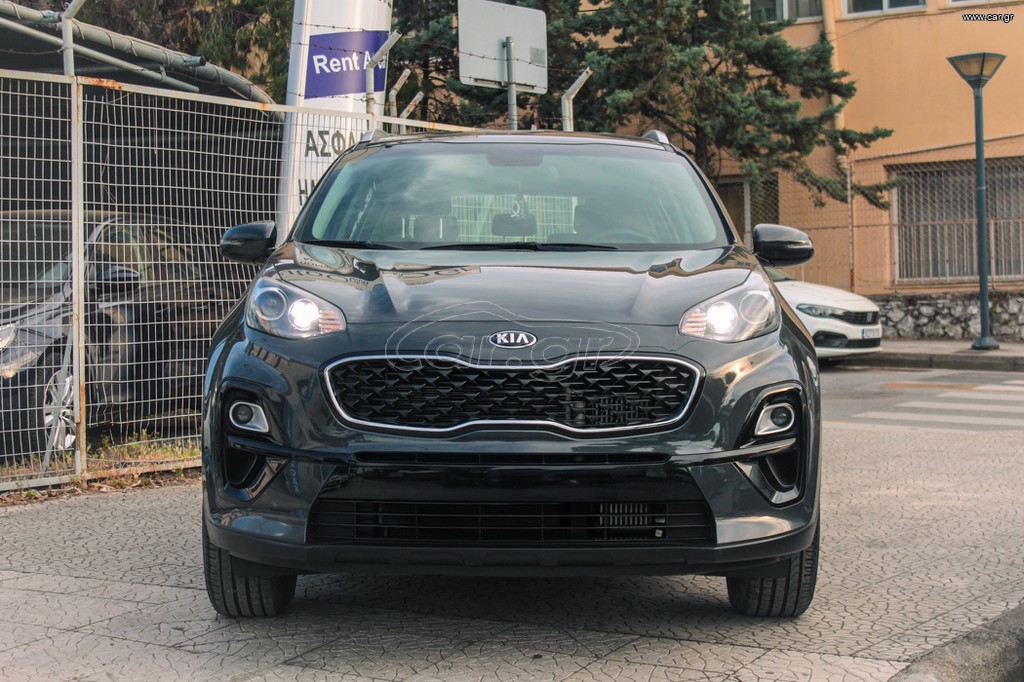 Kia Sportage 2020 Ελληνικό | Βιβλιο Σέρβις | Άριστο