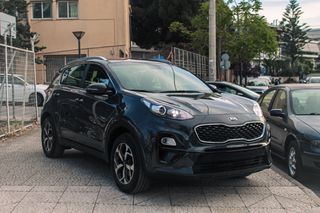 Kia Sportage 2020 Ελληνικό | Βιβλιο Σέρβις | Άριστο-thumb-1