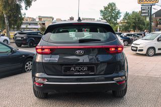 Kia Sportage 2020 Ελληνικό | Βιβλιο Σέρβις | Άριστο-thumb-3