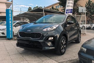 Kia Sportage 2020 Ελληνικό | Βιβλιο Σέρβις | Άριστο-thumb-5