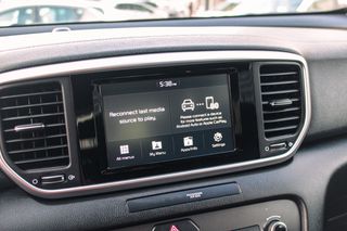 Kia Sportage 2020 Ελληνικό | Βιβλιο Σέρβις | Άριστο-thumb-25