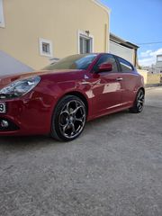 Alfa Romeo Giulietta 2017
