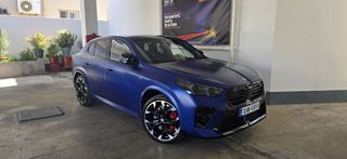 Bmw X2 2024 Μ35 SPORT PANORAMA (ελληνικο)