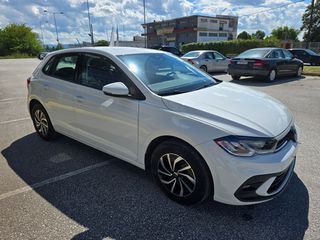 Volkswagen Polo 2024 1.0 TSI  LIFE DSG ΑΥΤΟΜΑΤΟ!!-thumb-2