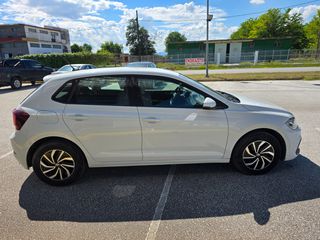 Volkswagen Polo 2024 1.0 TSI  LIFE DSG ΑΥΤΟΜΑΤΟ!!-thumb-3