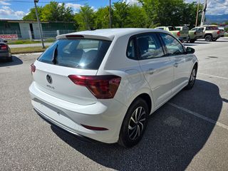 Volkswagen Polo 2024 1.0 TSI  LIFE DSG ΑΥΤΟΜΑΤΟ!!-thumb-4