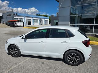 Volkswagen Polo 2024 1.0 TSI  LIFE DSG ΑΥΤΟΜΑΤΟ!!-thumb-5