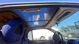Ηλιοροφή Smart ForTwo '02