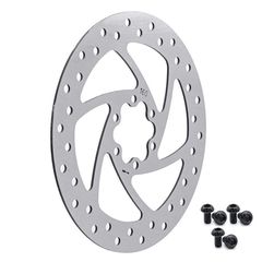 Δισκόπλακα | eWheel | 6 Bolt | 160mm-thumb-2