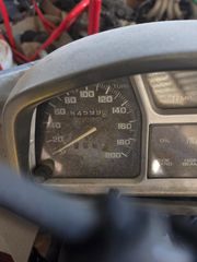 Honda Transalp 600 1997 TRANSALP 600 XLV