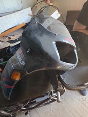 Honda Transalp 600 1997 TRANSALP 600 XLV-thumb-2