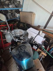 Honda Transalp 600 1997 TRANSALP 600 XLV-thumb-3