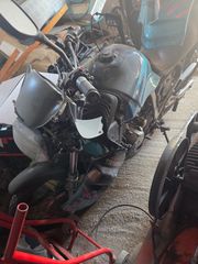 Honda Transalp 600 1997 TRANSALP 600 XLV-thumb-4