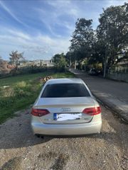 Audi A4 2010 A4 1.8T QUATTRO-thumb-3
