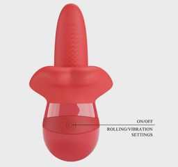 Obelia Stimulator, 10 Vibration Modes, 10 Rotation Modes-thumb-4