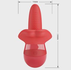 Obelia Stimulator, 10 Vibration Modes, 10 Rotation Modes-thumb-6