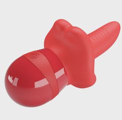 Obelia Stimulator, 10 Vibration Modes, 10 Rotation Modes-thumb-3