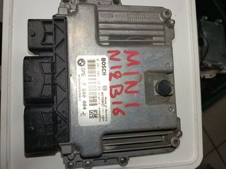 ΠΩΛΕΊΤΑΙ ΕΓΚΈΦΑΛΟΣ MINI COOPER R56 1.4 - 1.6 0261S04160 MEV 17.2