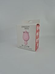 Bloom Vibrator, 18 Stimulating Modes, Silicone, USB, Pink, 10.9-thumb-7