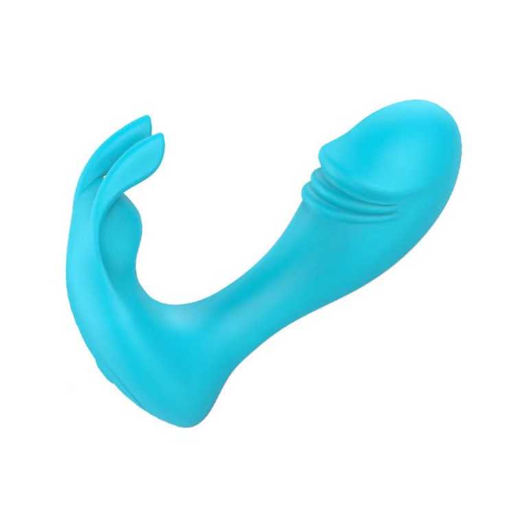 Naughty Stimulator, Bluetooth Control, Free App, Silicone, USB