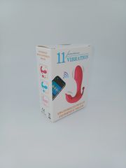 Mateo Stimulator, Bluetooth Control, Free App, Silicone, USB, Re-thumb-1