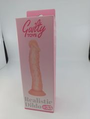 No.35 Realistic Bendable Dildo, Premium-thumb-8