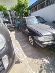 Mercedes-Benz C 180 1996 ESPRIT