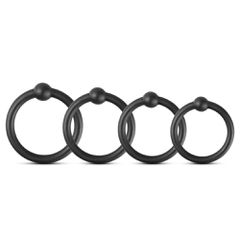 Quattro Penis Rings Guilty Toys