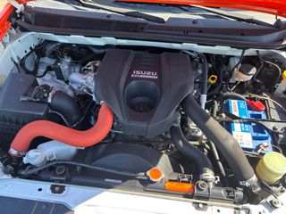 Isuzu D-Max 2016 D-MAX 2.5 4X4 AYTOMATO-thumb-33