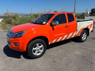 Isuzu D-Max 2016 D-MAX 2.5 4X4 AYTOMATO
