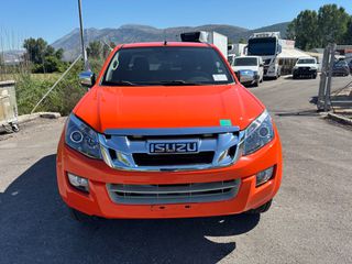 Isuzu D-Max 2016 D-MAX 2.5 4X4 AYTOMATO-thumb-1