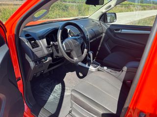 Isuzu D-Max 2016 D-MAX 2.5 4X4 AYTOMATO-thumb-14