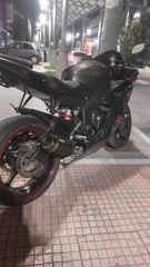 Yamaha YZF-R6 2008