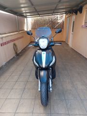 Piaggio Beverly 350 SportTouring 2017 abs asr
