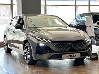 Peugeot 308 2026 1,2CC 145HP HYBRID ALLURE