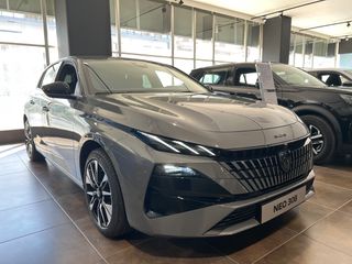 Peugeot 308 2026 1,2CC 145HP HYBRID ALLURE-thumb-1