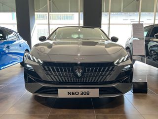 Peugeot 308 2026 1,2CC 145HP HYBRID ALLURE-thumb-5